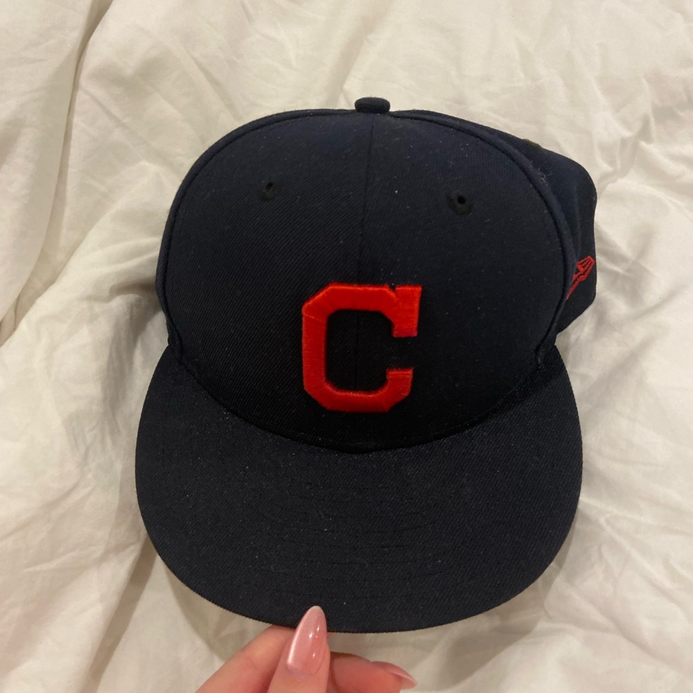 MLB Cleveland ball cap